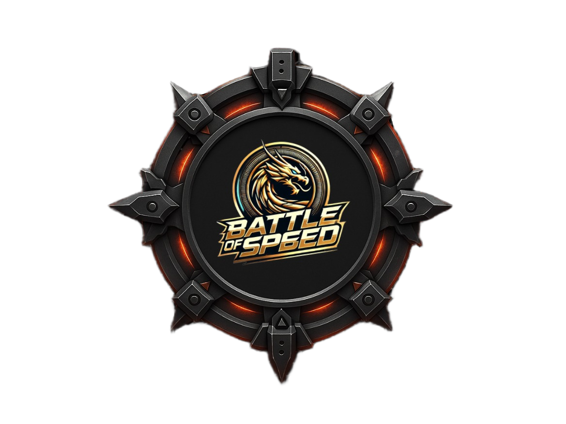 Battle of Speed Malaysia Logo